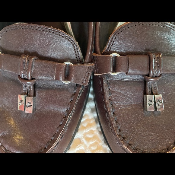 Ralph Lauren wedge heels - Picture 6 of 10